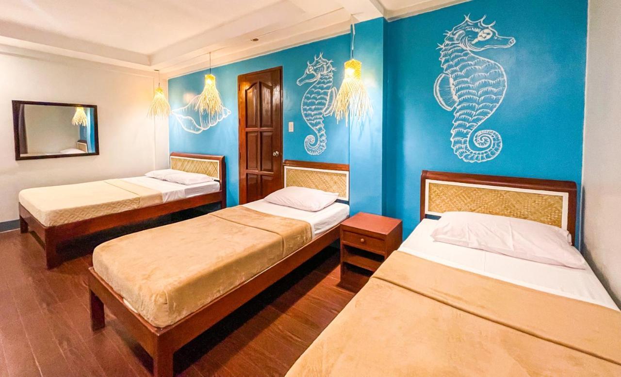 Amos Portside Inn Ел Нидо Екстериор снимка